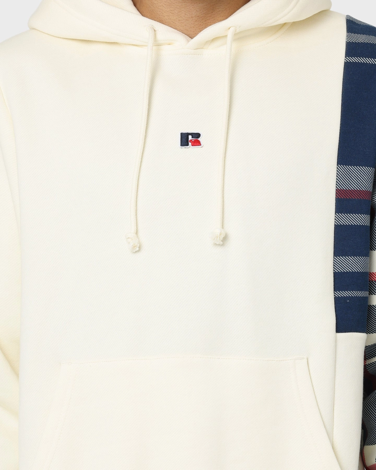 Russell Athletic Splinter Hoodie Soy Quick Dry Tech Teflon Coated Fabric