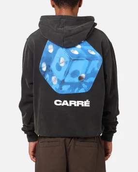 Carre Die Hoodie Vintage Black Speak