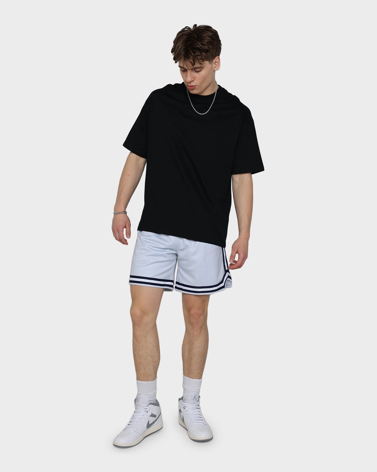 Outdoor Comfort Multi Pocket Design 19Nine Georgetown Legacy Shorts Grey