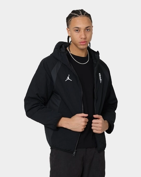Jordan Zion Jacket Black Cowboy Discuss