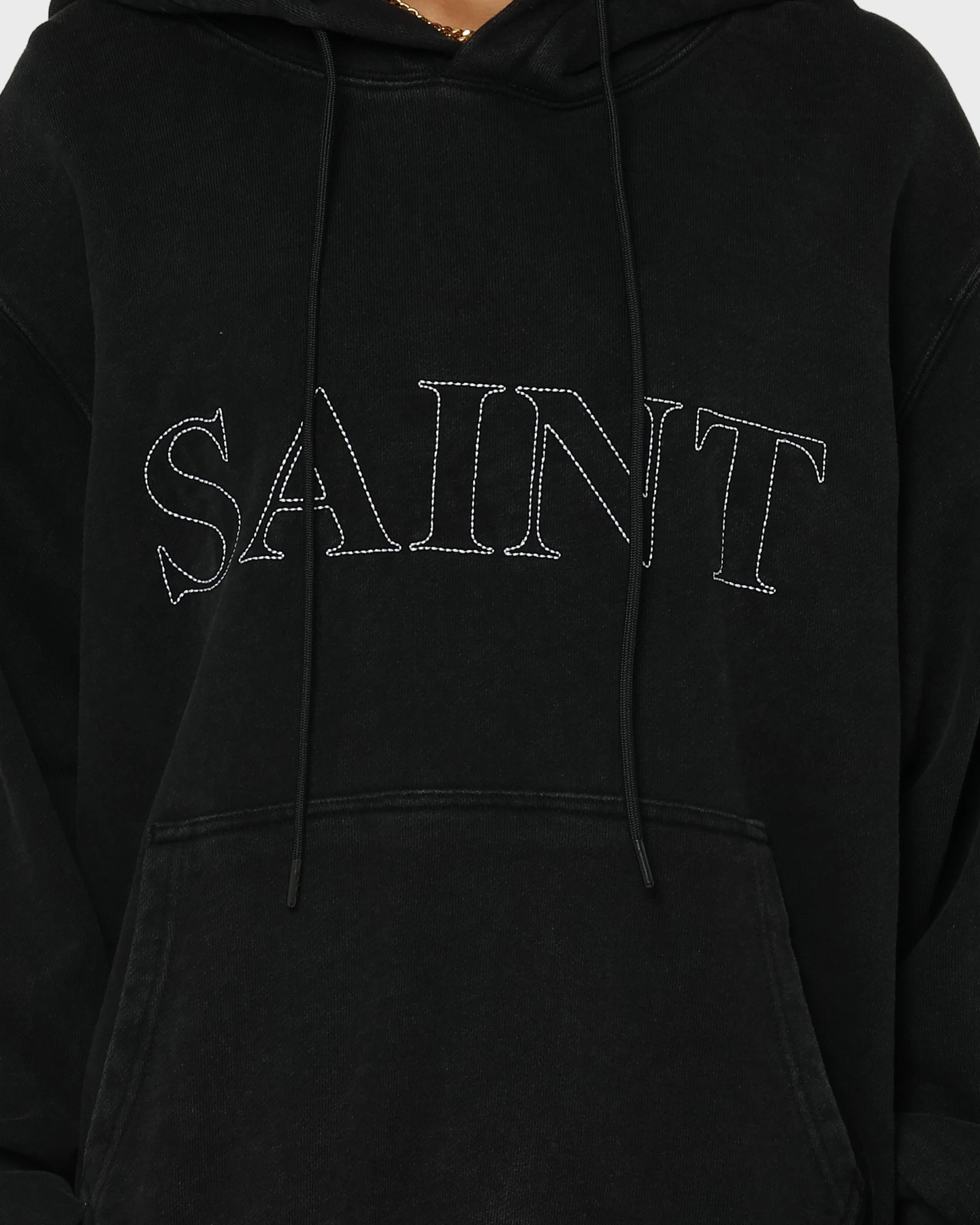 Potential Outdoor Adventure Gear Saint Morta Death Adder Hoodie Black