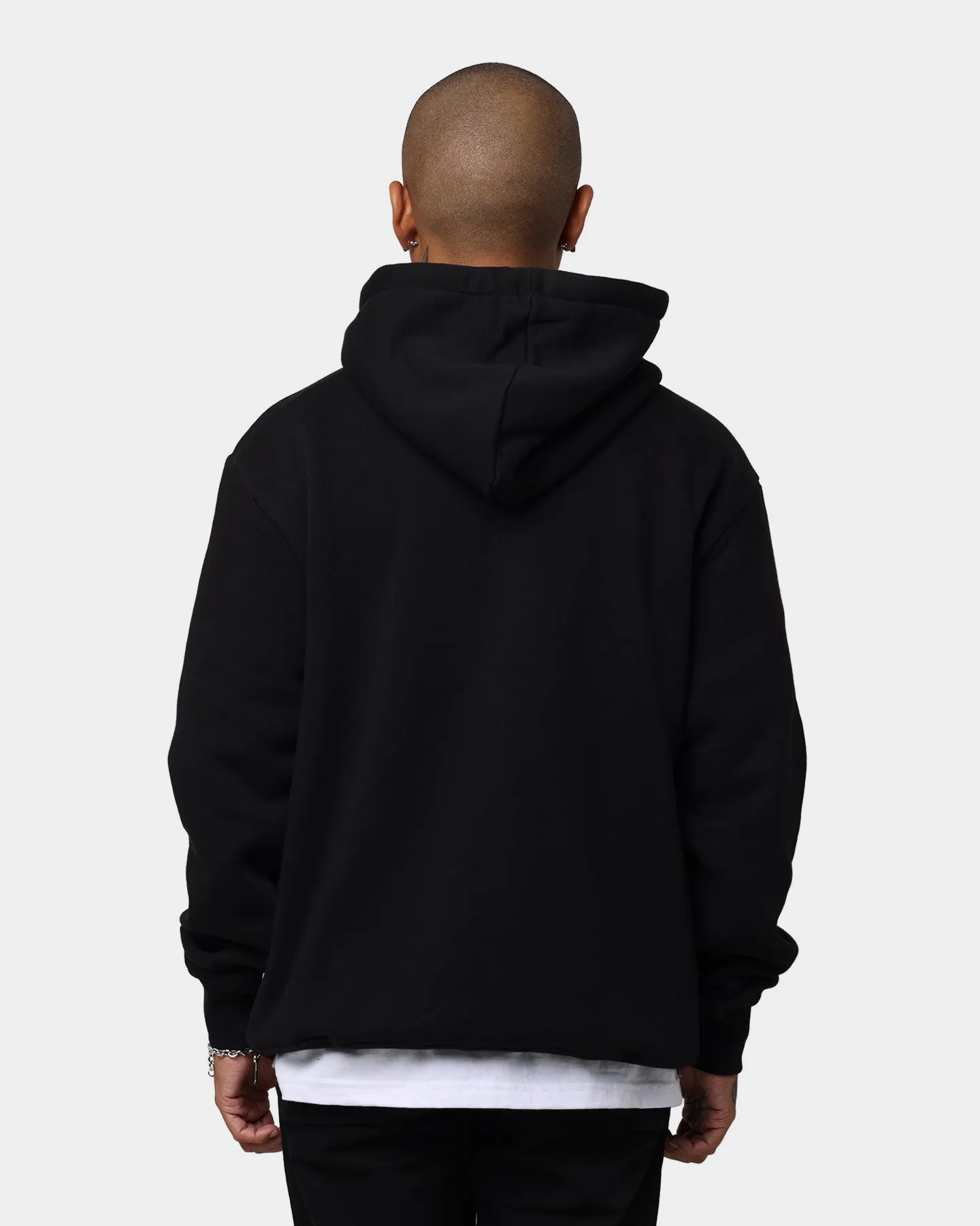 Innovate Dickies H.S Classic Pop Over Hoodie Black