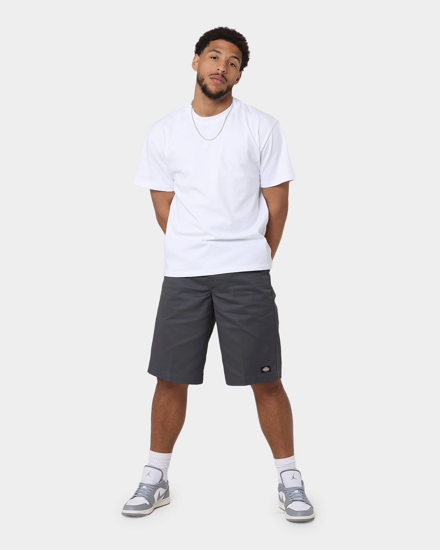 Dickies 13 Inch Loose Fit Work Shorts Charcoal Walk Easy housewarming gift