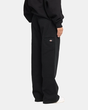 Dickies 82-283AU Denim Jeans Black Easy Outfit Weekend Style Rainy Day