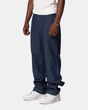 Effortless Look Dickies 874 Denim Rinsed Indigo