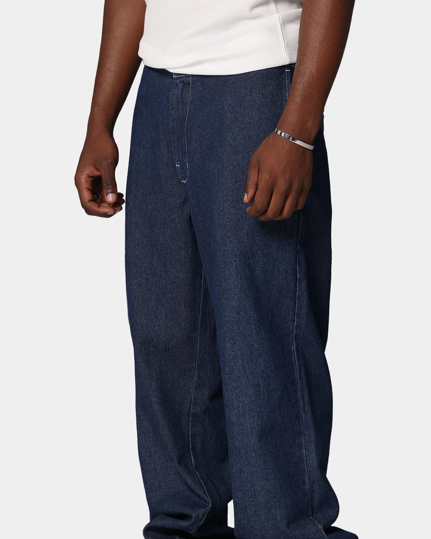 Dickies 874 Denim Rinsed Indigo Active Friendly Youth Style Road Trip Outdoor Enthusiast