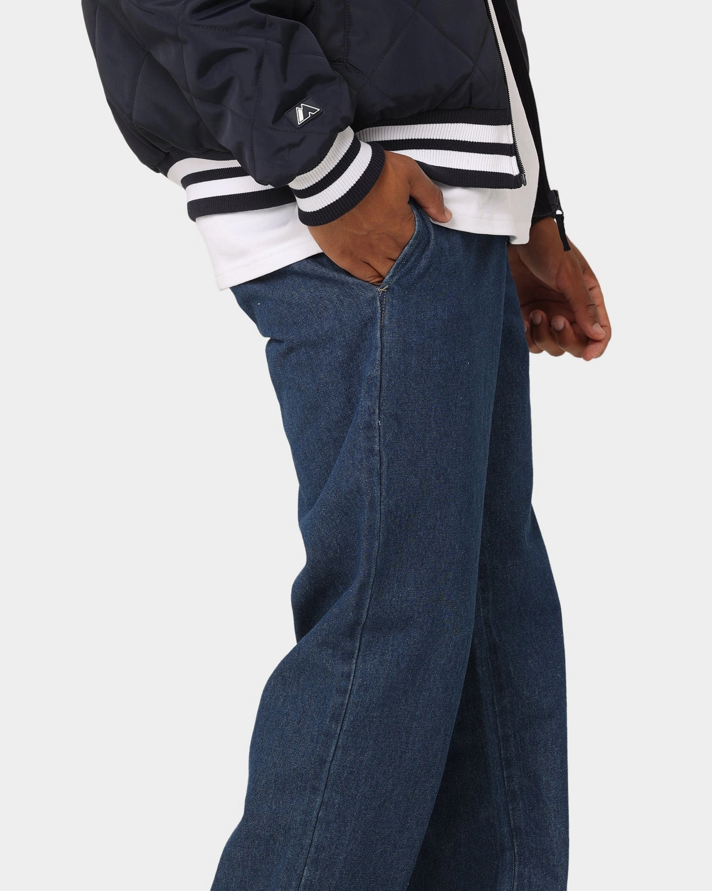 Dickies 874 Denim Stone Washed Indigo Lightweight Choice