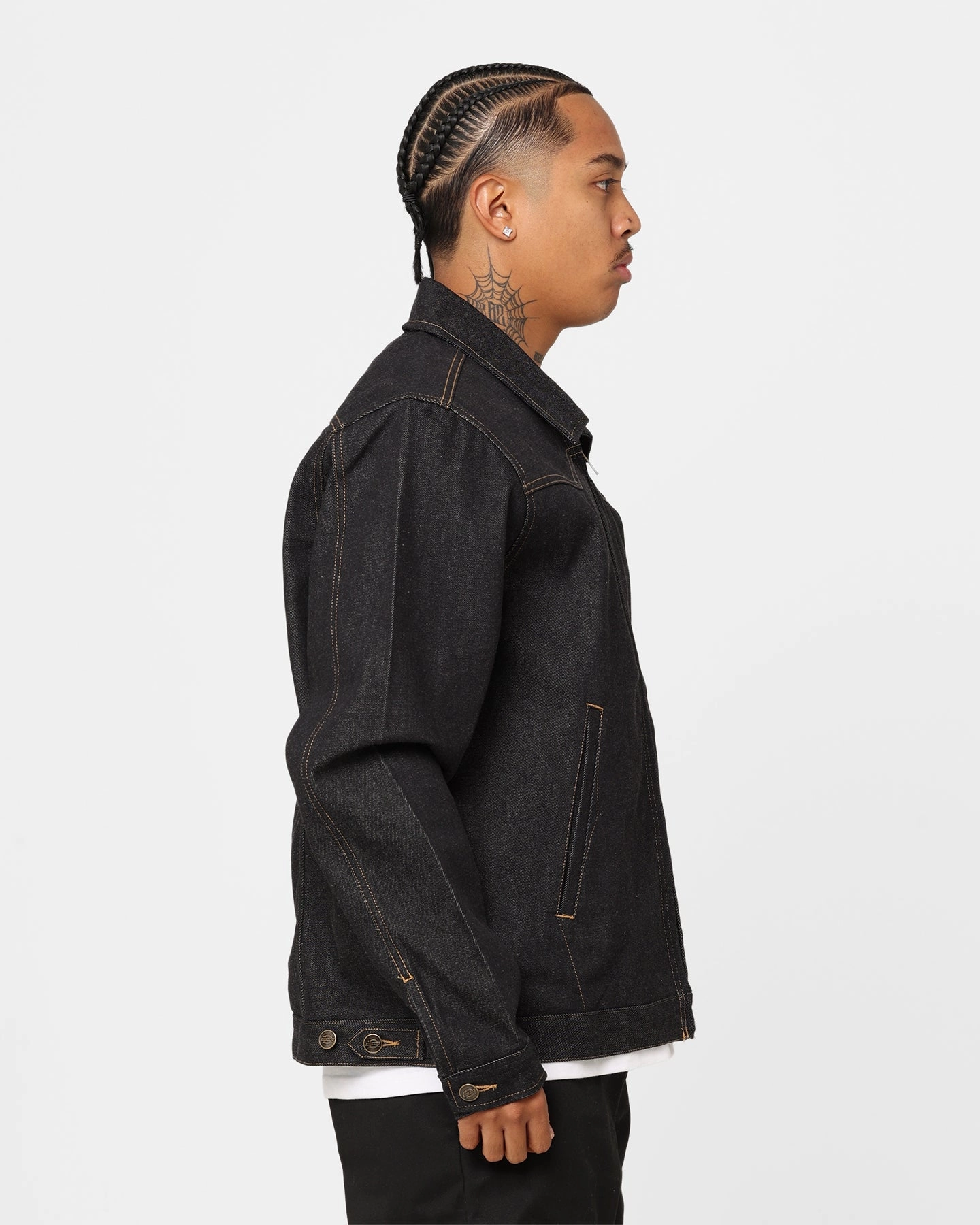 Dickies Eisenhower Heatwave Jacket Indigo Bus