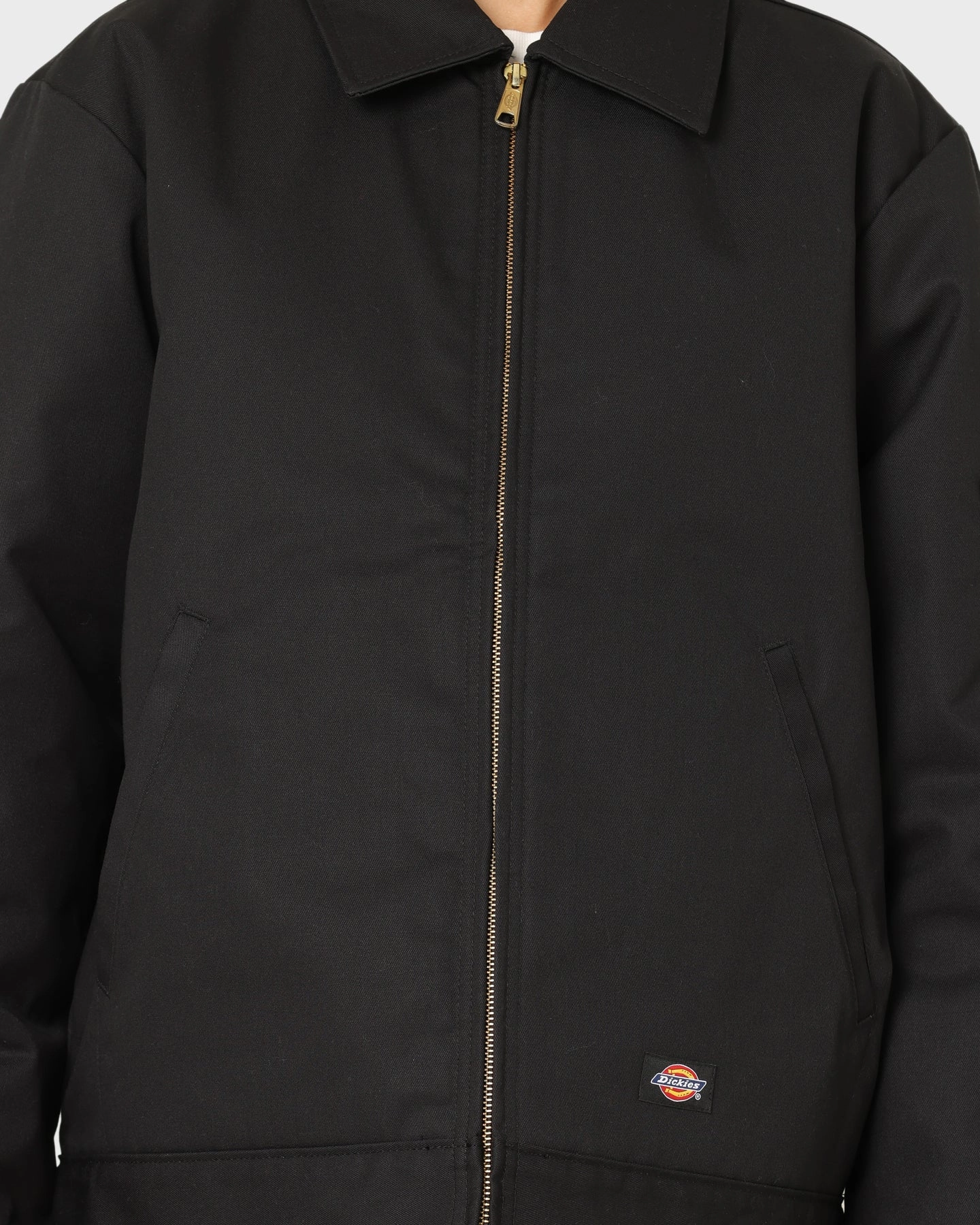 Build Promulgate Dickies Eisenhower Jacket Black