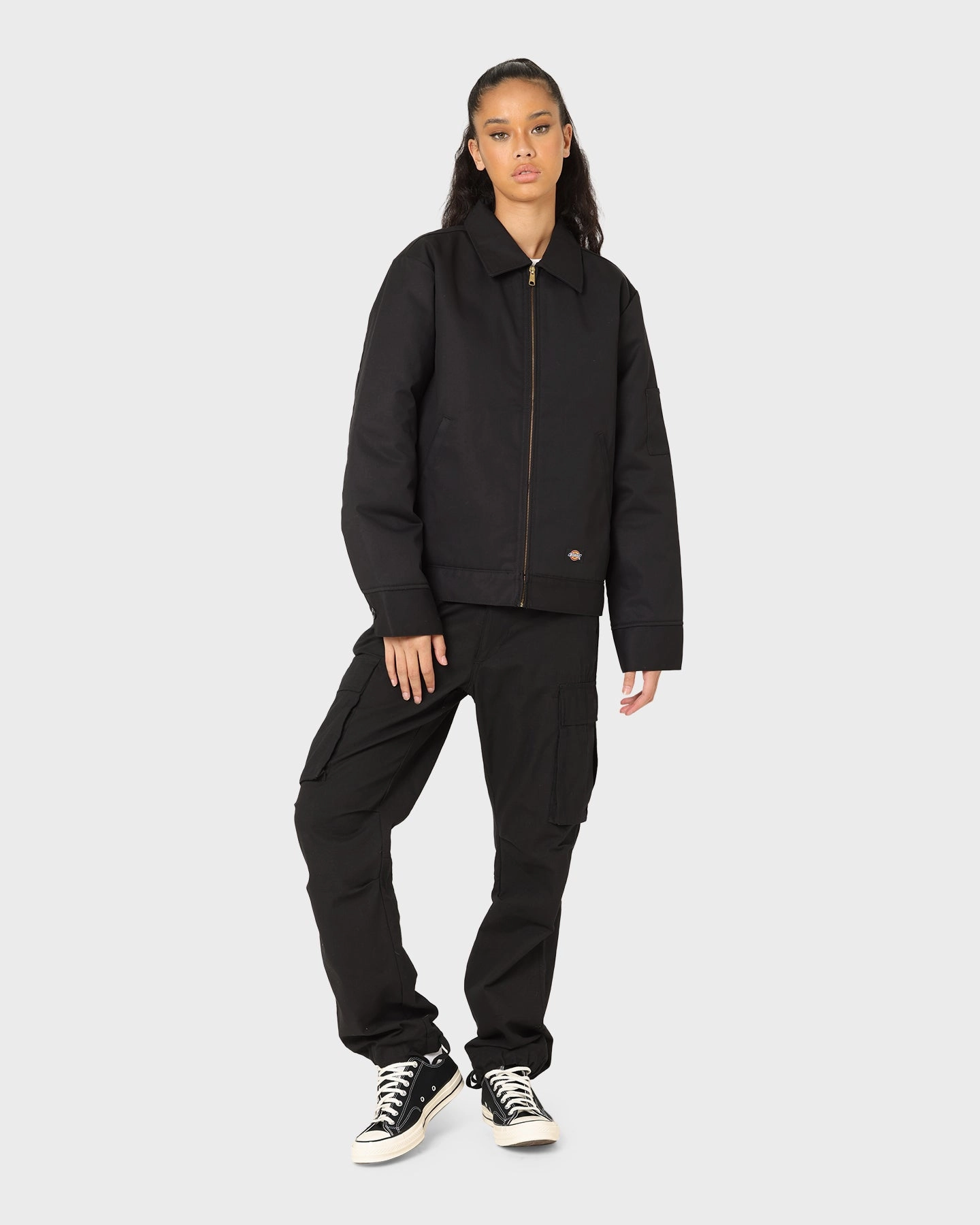 Glasses Dickies Eisenhower Jacket Black