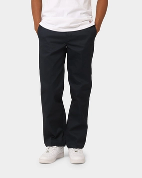 DoubleLayeredFabric Tailored Silhouette Dickies Original 874 Work Pants Dark Navy