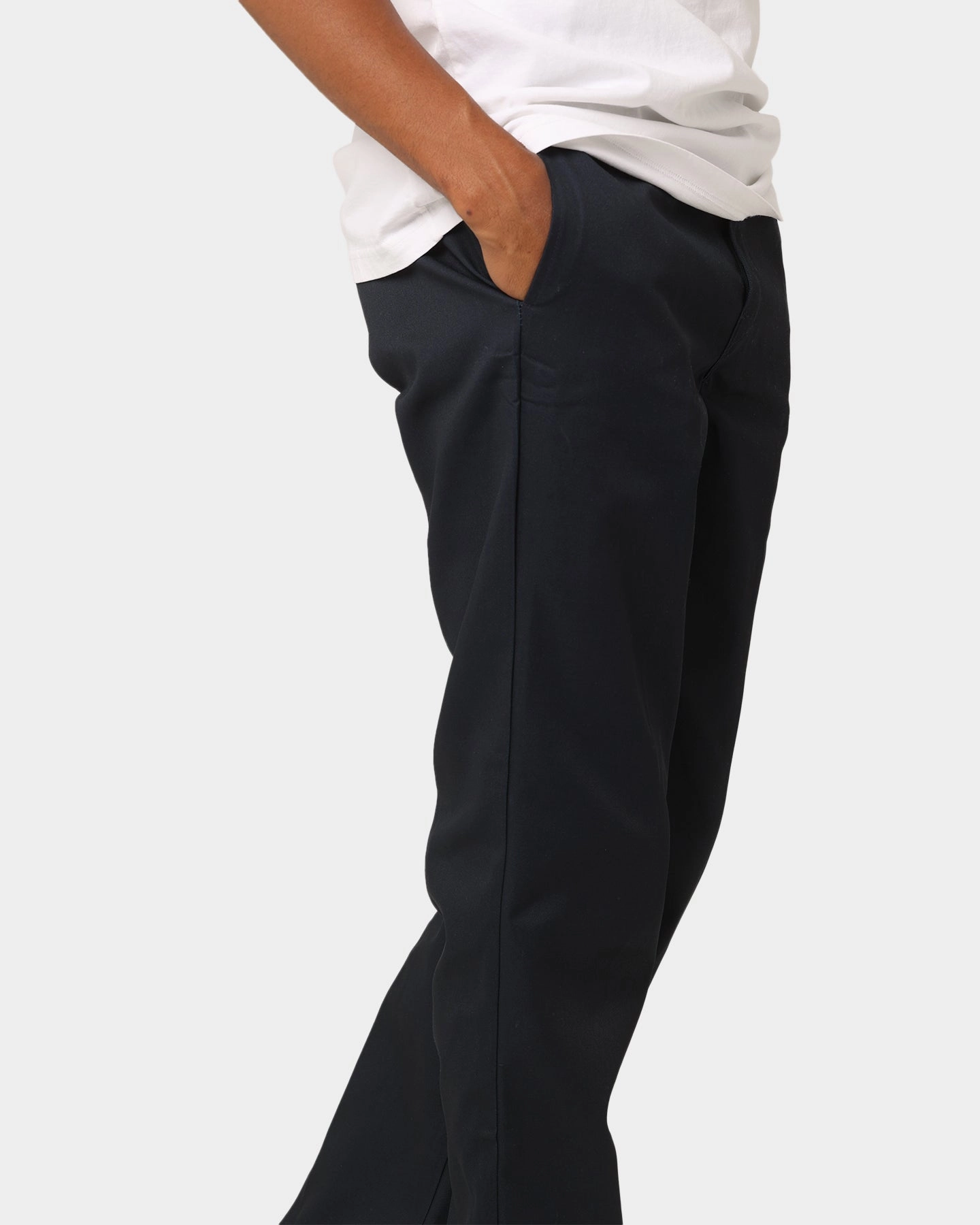 Perfect Shape Dickies Original 874 Work Pants Dark Navy