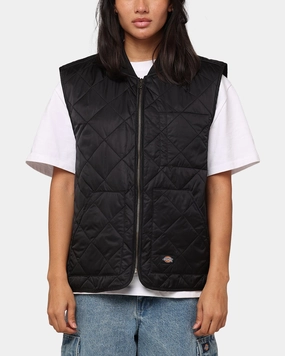 Dickies Vincent Vest Black popular in Asia Bus