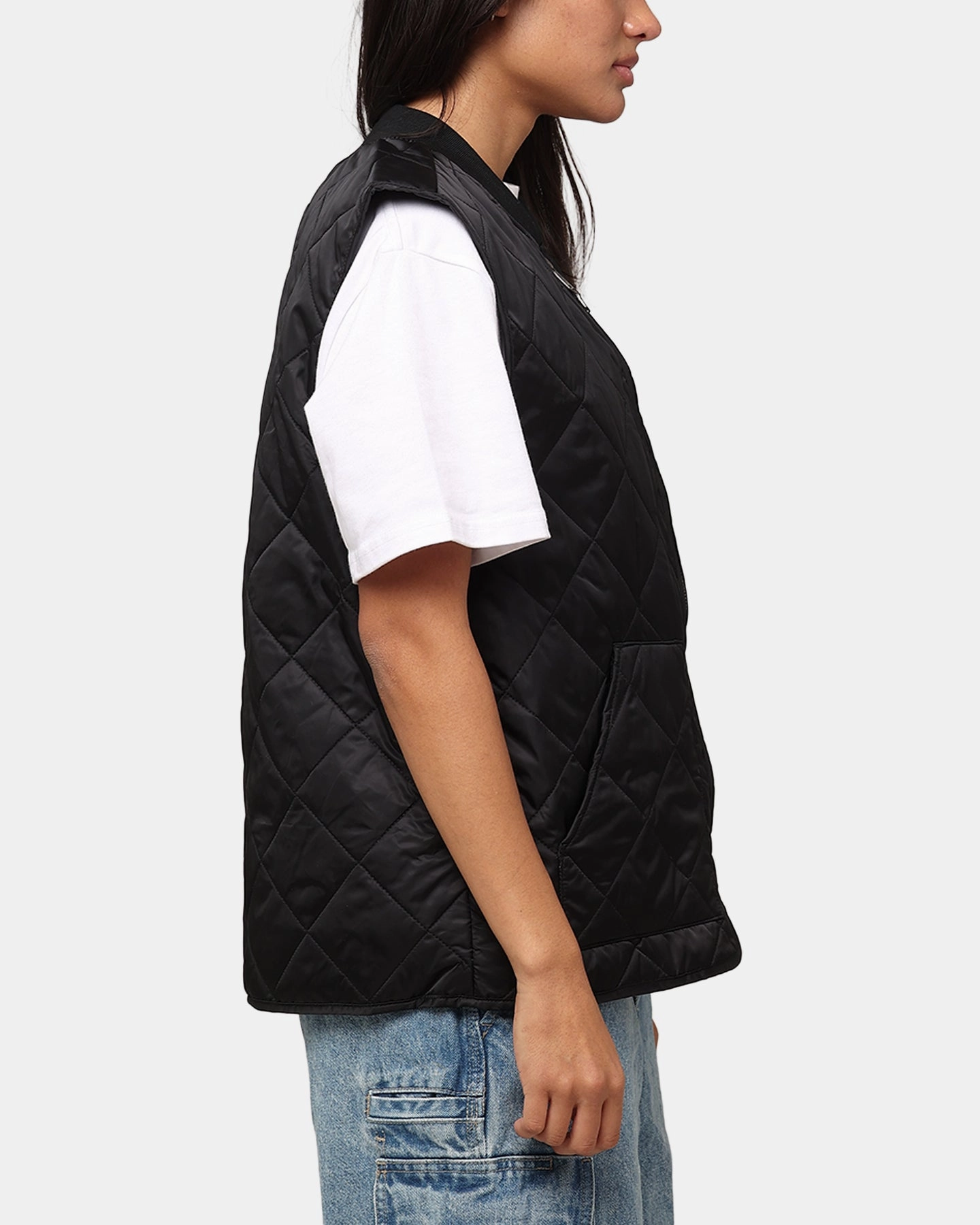 Dickies Vincent Vest Black Badge