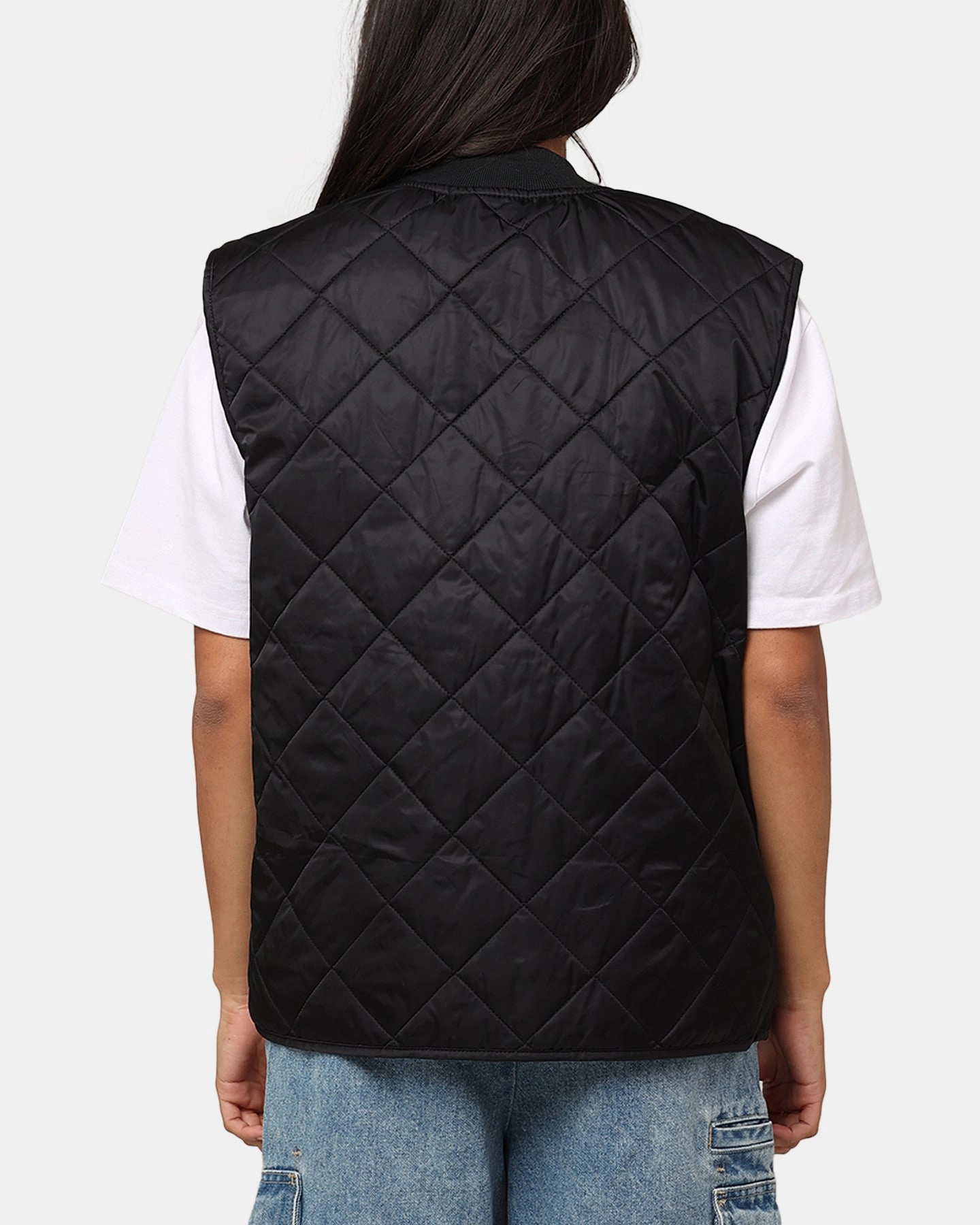 Dickies Vincent Vest Black Light Insulation