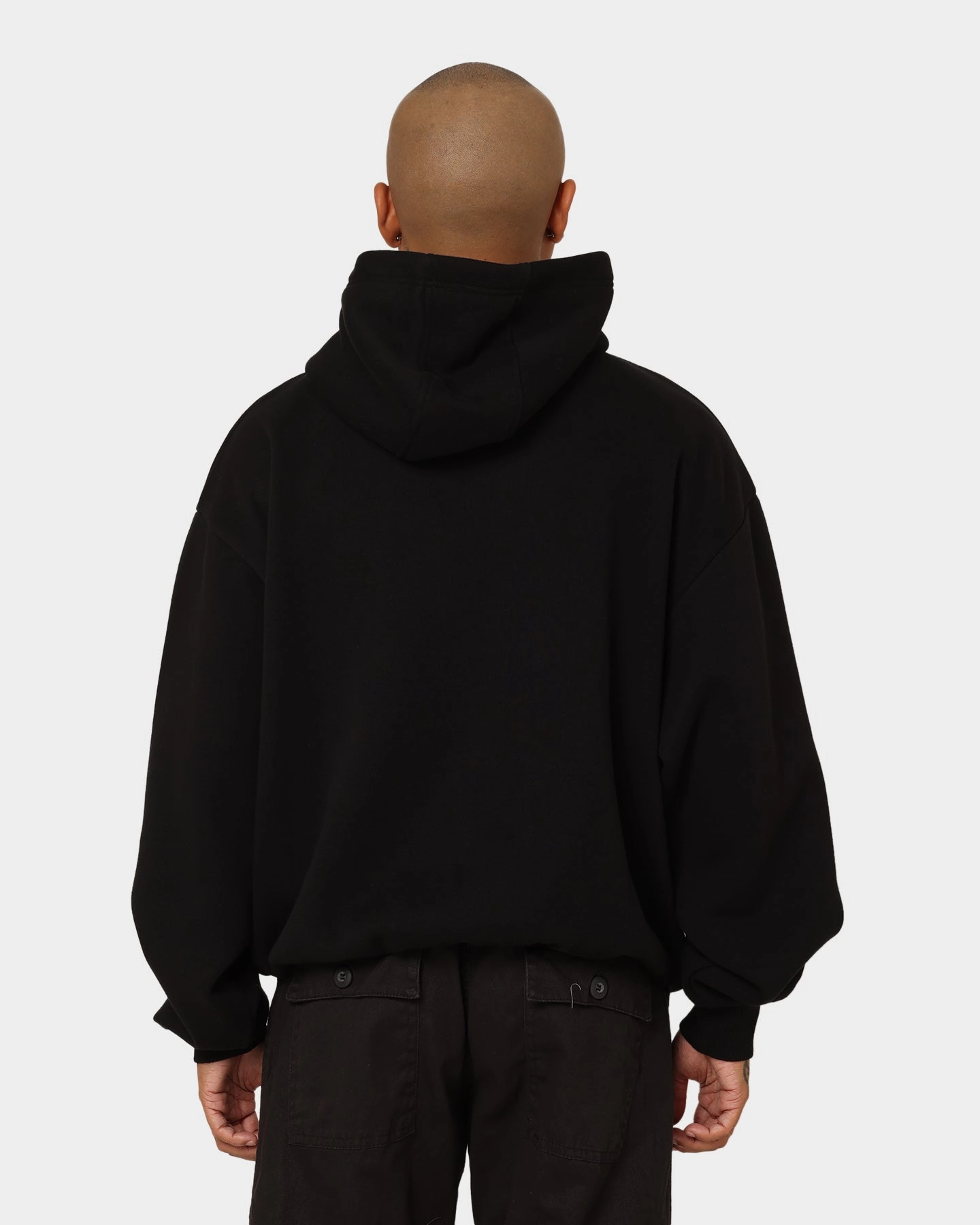 Hexagonal Quilted Pattern New Era New York Yankees Retro Arcade Hoodie Black