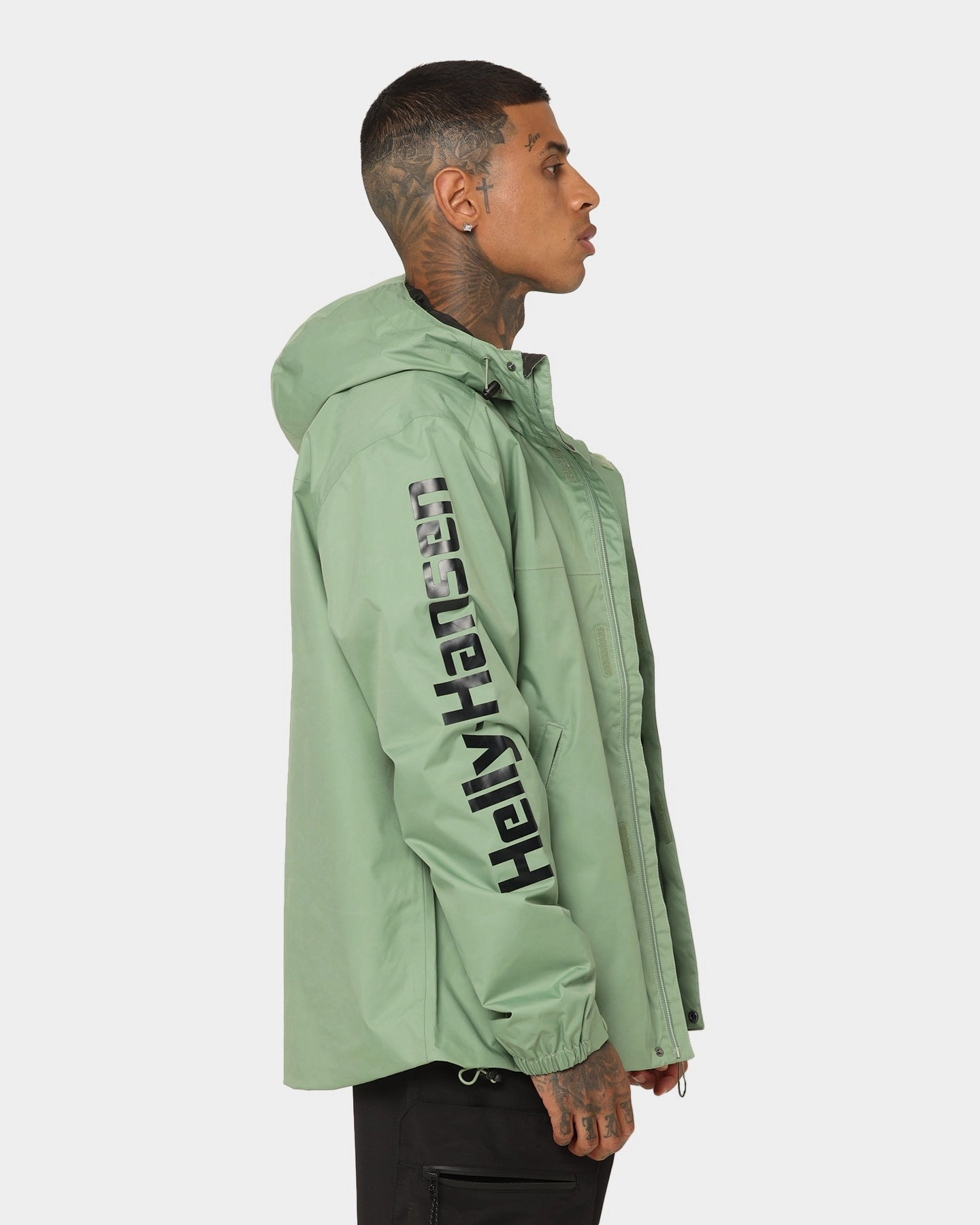 Helly Hansen Yu Ervik Jacket Jade 2.0 Hooded