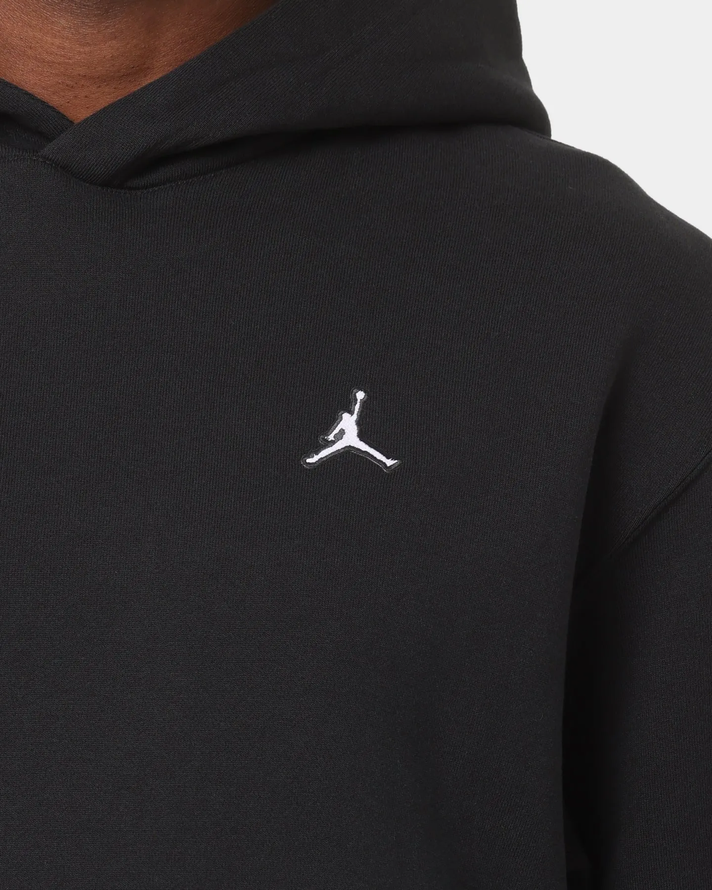 Work Ready Jordan Michael Jordan Essential Fleece Pullover Hoodie Black