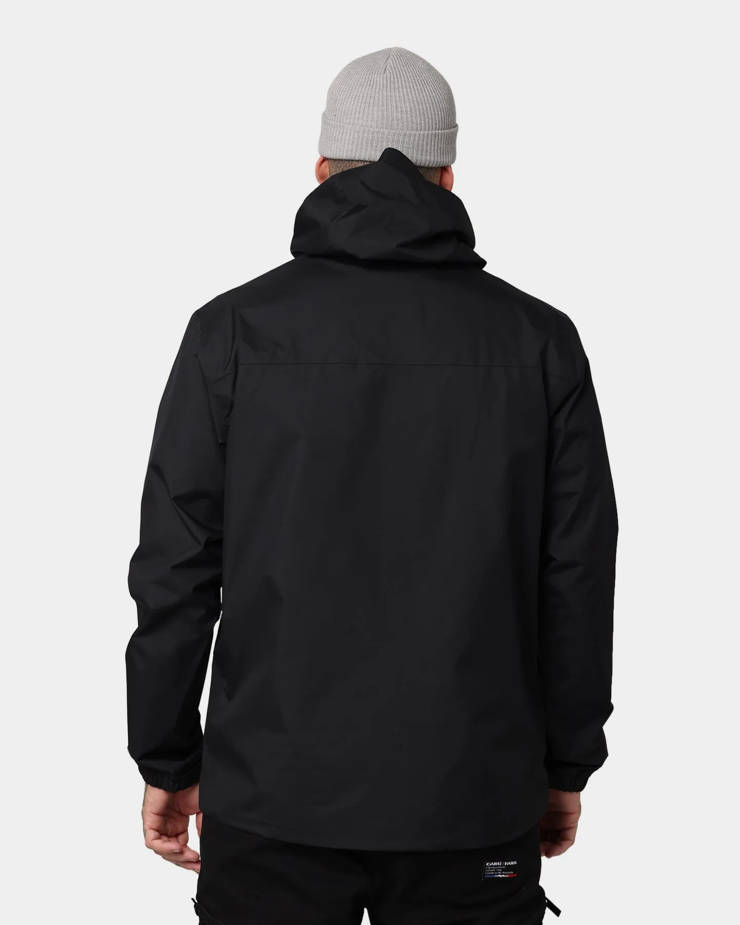 Helly Hansen Ervik Jacket Black Functional Outerwear