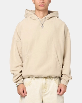 Nutria like Culture Kings Oversized Hoodie Stone