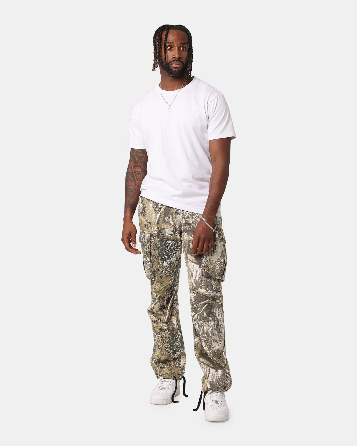XXIII Torrent Cargo Pant Real Tree Camo Fashion Stretch