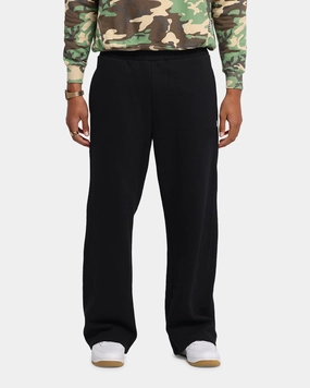 Carre Grit Trackpants Black Flexible Use