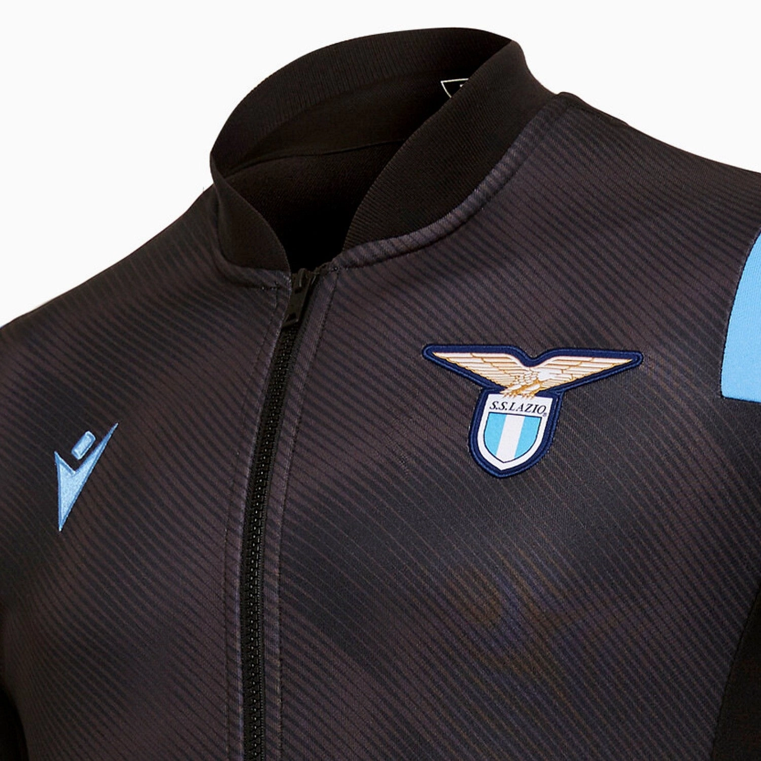 Lazio soccer pre-match presentation jacket 2021 - Macron Wicking Inner Layer