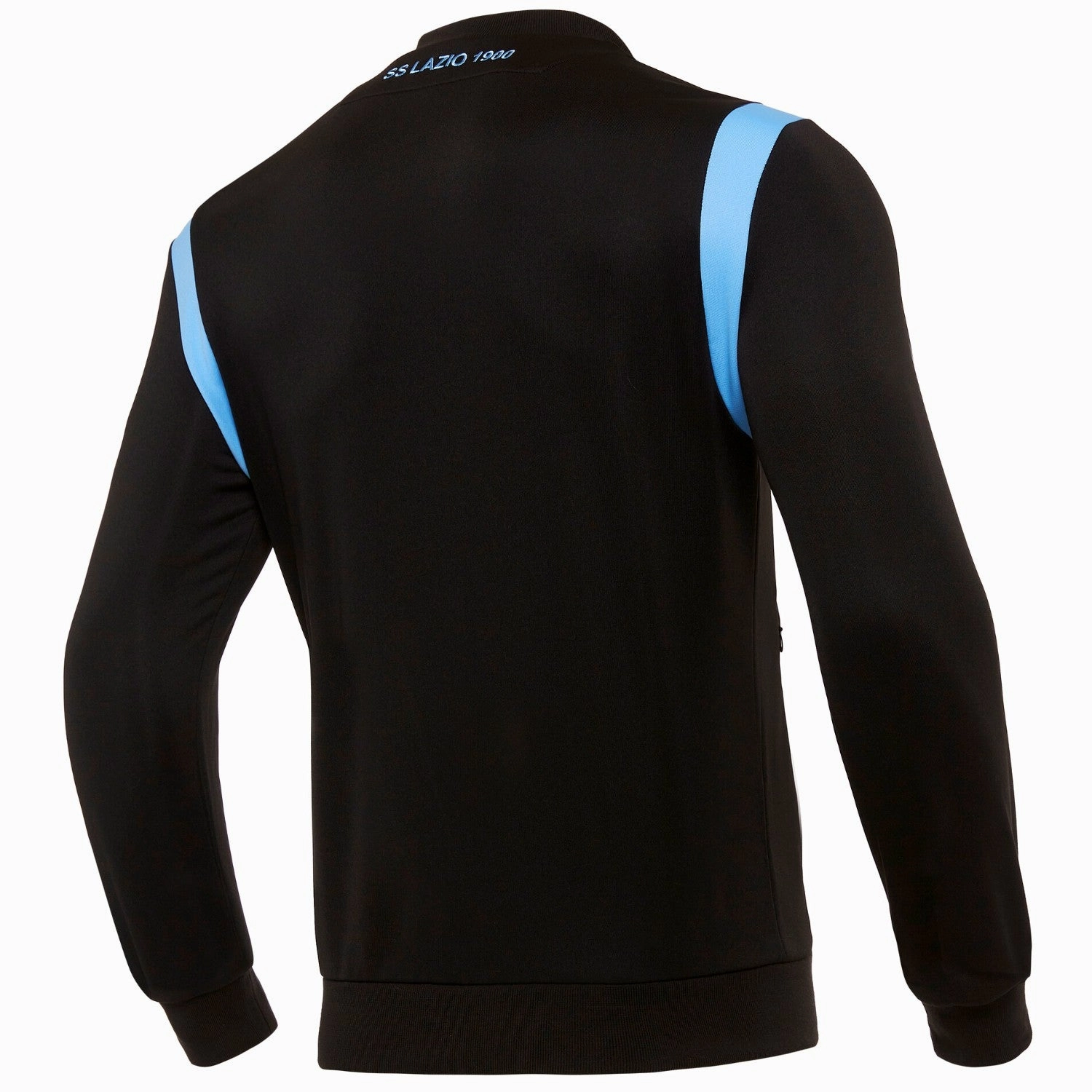 Lazio soccer pre-match presentation jacket 2021 - Macron Torsion Control Bridge budget-friendly