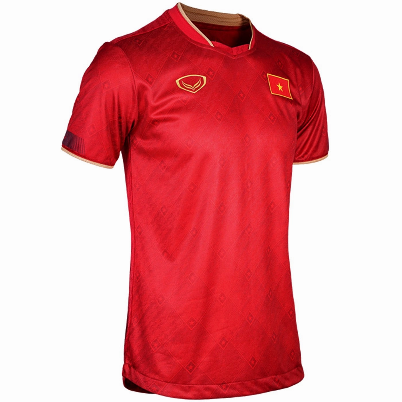Vietnam national team Home soccer jersey 2023/24 - Grand Sport Quick Flex