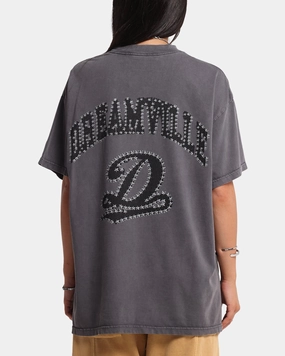 Dreamville Stars T-Shirt Vintage Grey comfortable option Light Style