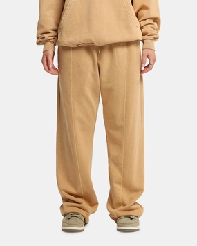 Dreamville Tonal Sweatpants Sand Wash Hidden pockets Skinny Fit