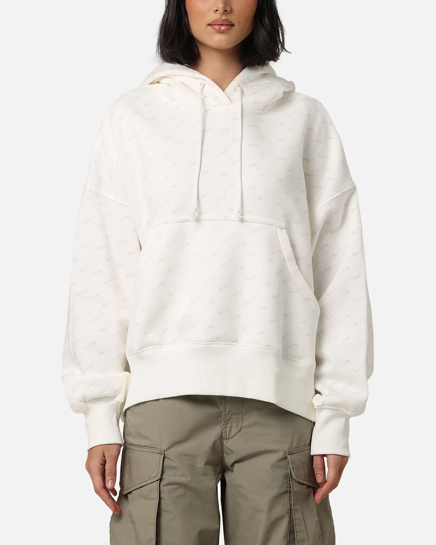 Organizer Nike Women's Sportswear Pheonix Oversized Fleece Hoodie Sail