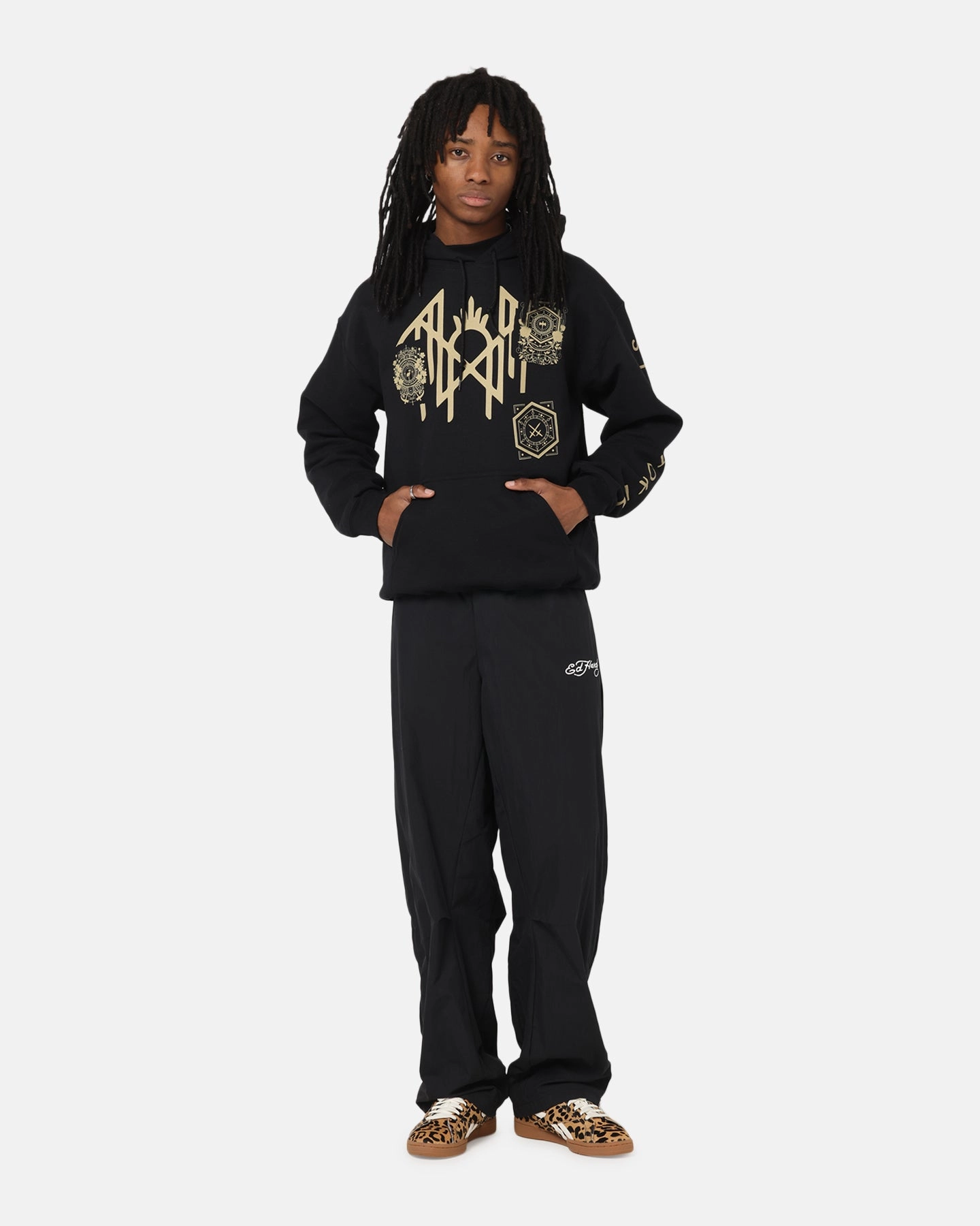 Consciousness Sleep Token Even In Arcadia Hoodie Black