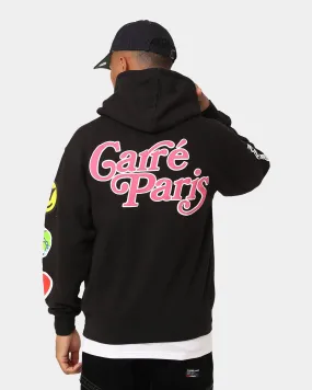 Carr?? Worldwide Essential Hoodie Black Instance Maintain