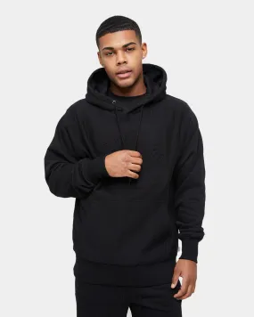 Carre Forme CLS Hoodie Black Comfort Focused Design