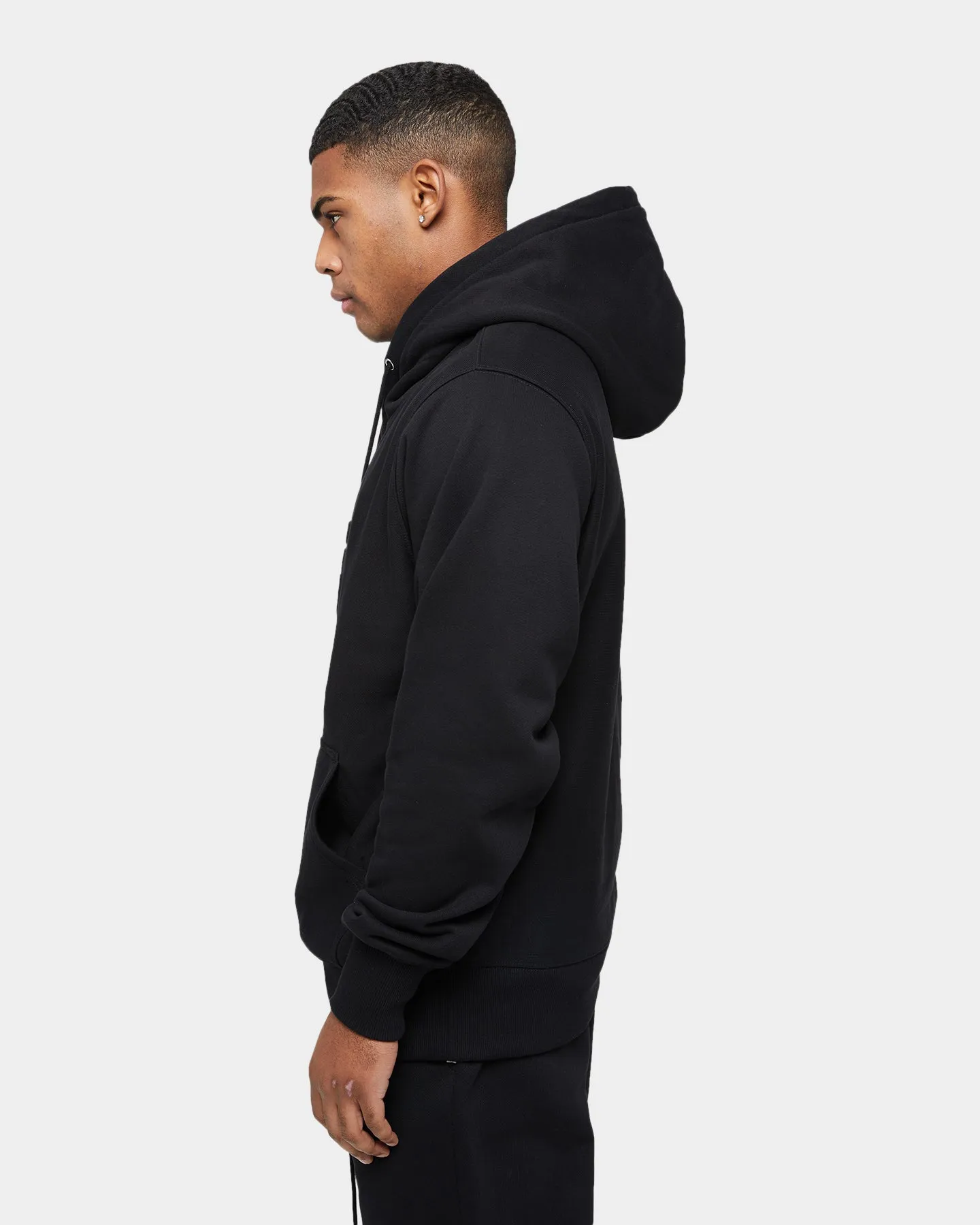 Carre Forme CLS Hoodie Black Casual