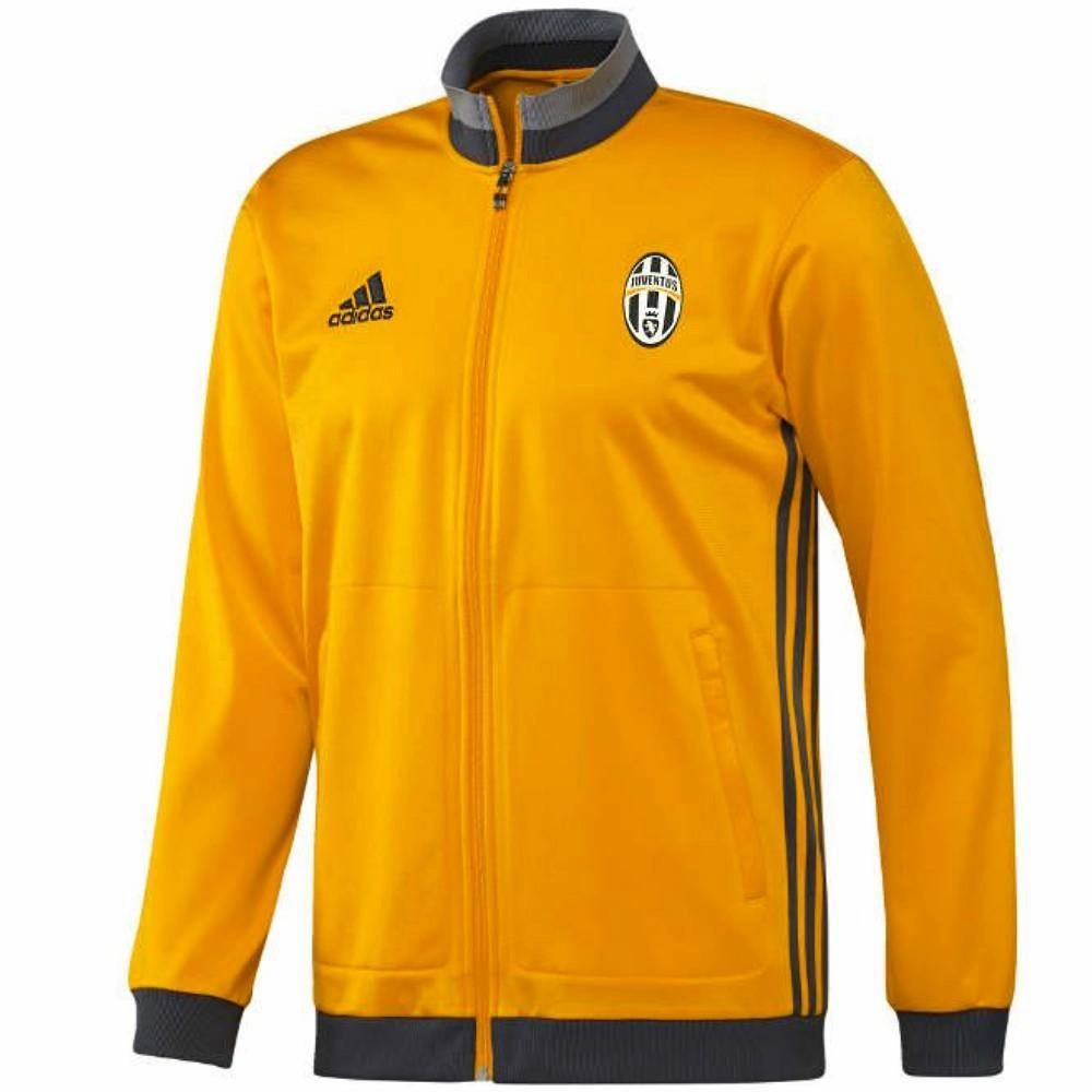 Juventus Training Soccer Tracksuit 2016/17 - Adidas Quick Recovery Outdoor Movement
