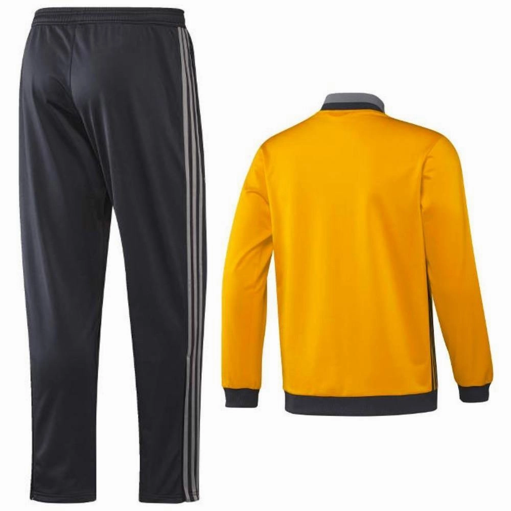 EcoFriendlyBlend Juventus Training Soccer Tracksuit 2016/17 - Adidas