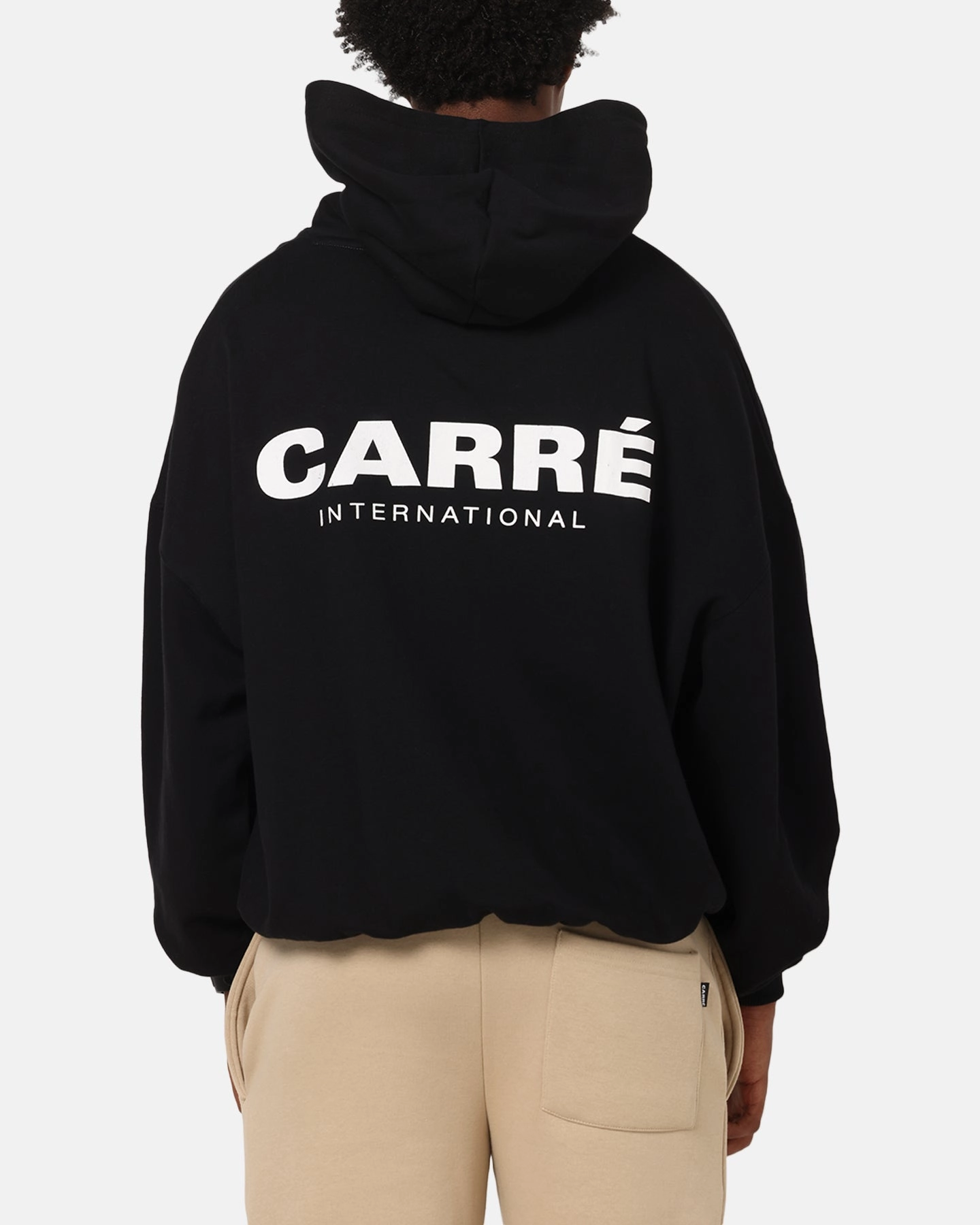 Sun wear Carre International Hoodie Black