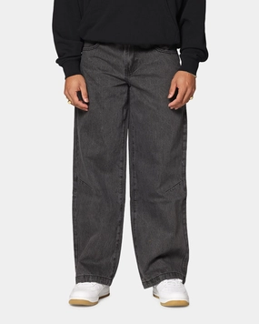 All Season Versatility clean design Saint Morta Amplus Jeans Sulphur Grey