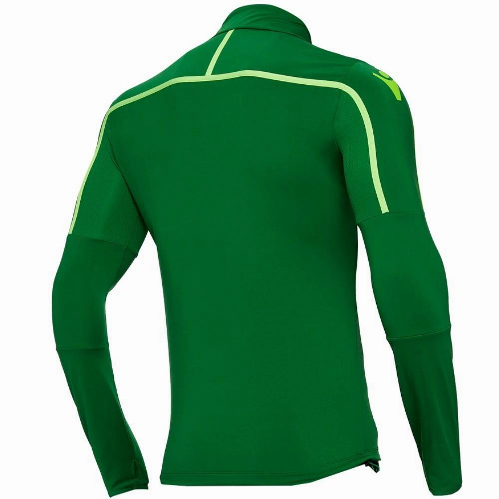 Sporting Lisbon training technical soccer tracksuit 2018/19 - Macron national pollen-resistant