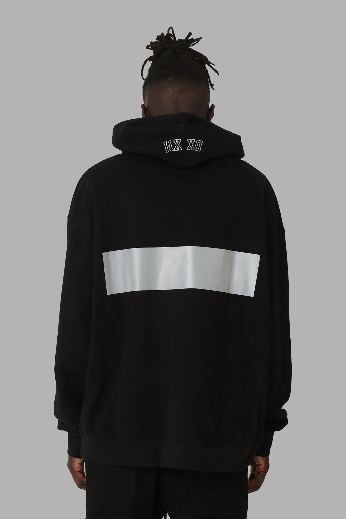 Leather Oversized DXXMLife L-6 A Hi Vis Box Hxxdie Black