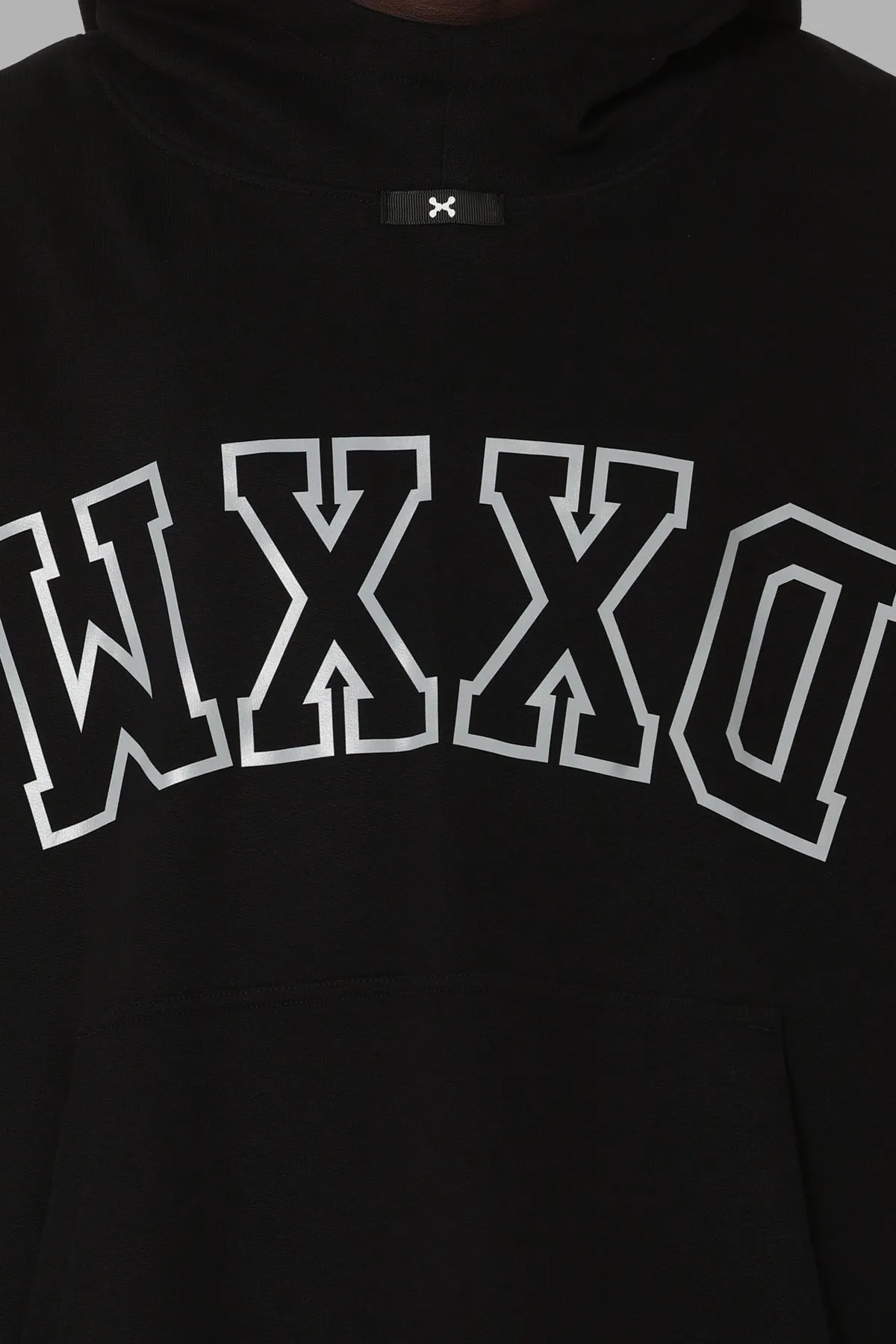 DXXMLife L-6 A Hi Vis Box Hxxdie Black EcoFriendlyMaterial Long-sleeved