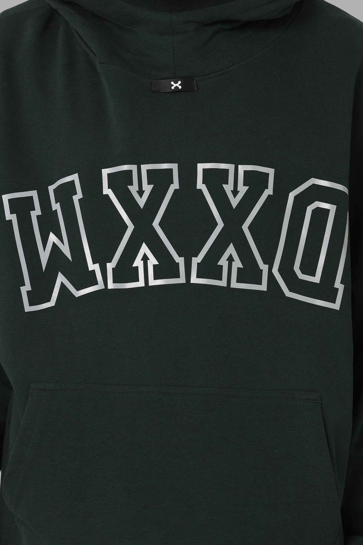 Ergonomic Pattern DXXMLife L-6 A Hi Vis Box Hxxdie Dark Green