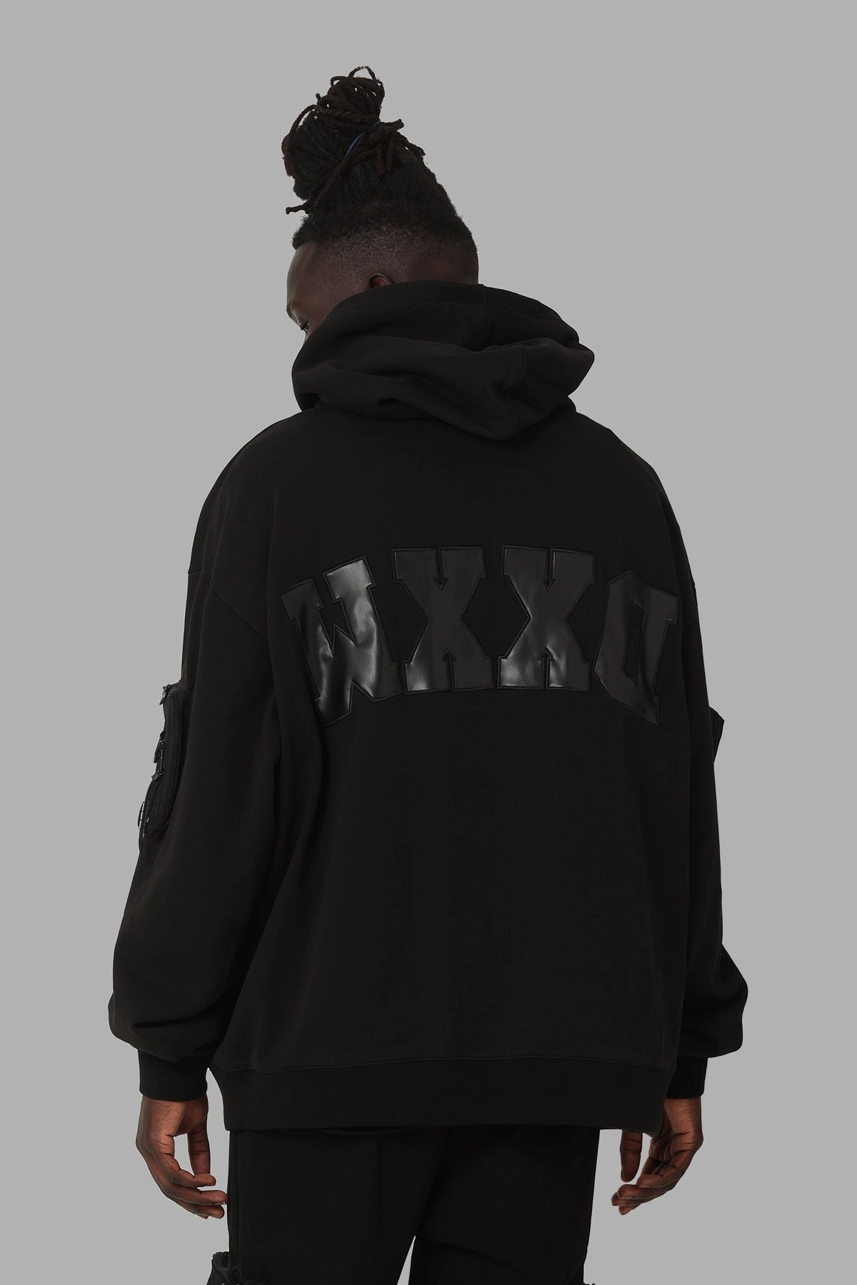 thermal QuickAccessPockets DXXMLife L-6 B Tactical Hxxdie Black