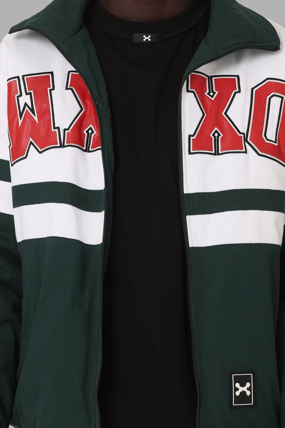 Romance DXXMLife L-6 D Retrx Racing Jacket Dark Green