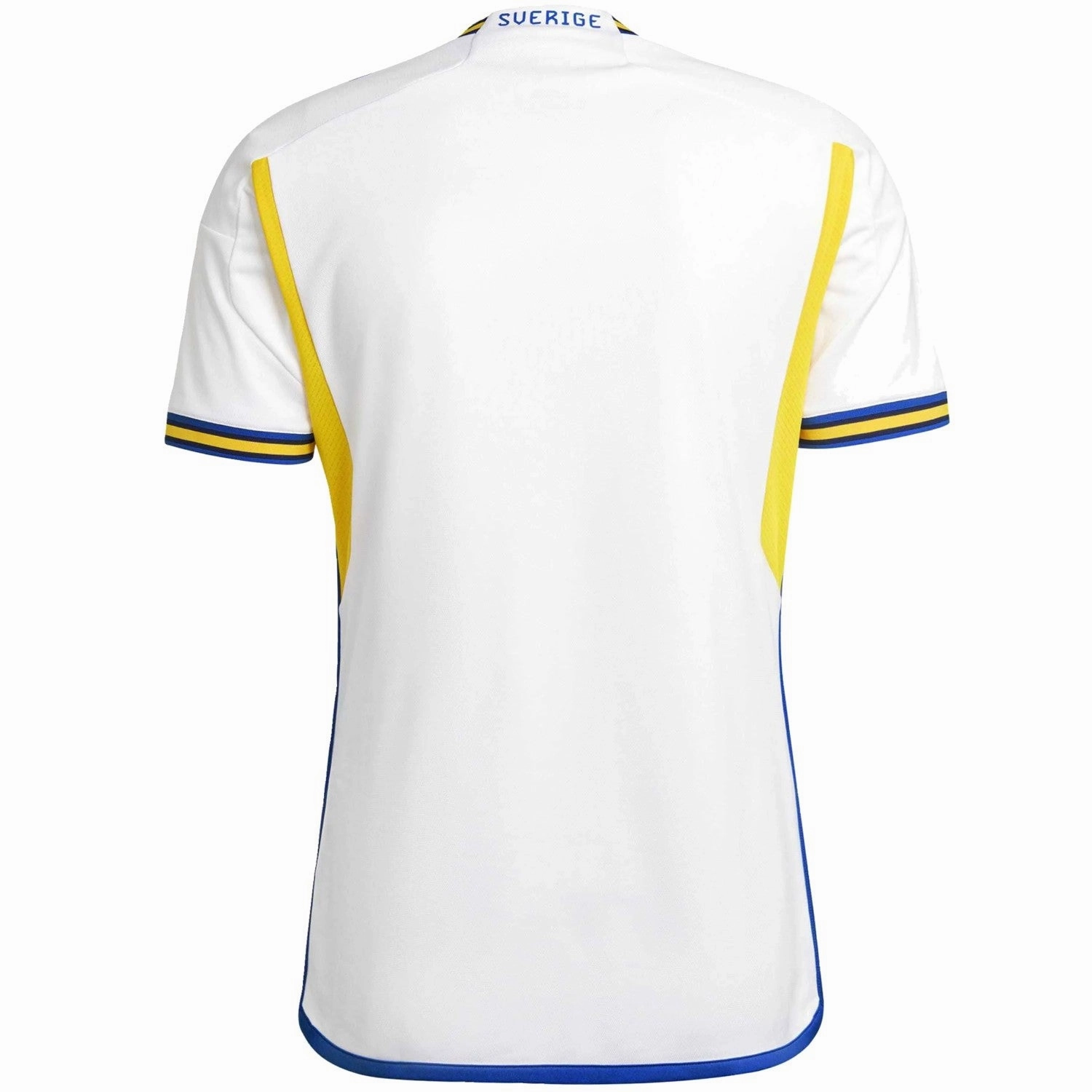 present venue Sweden national team Away soccer jersey 2022/23 - Adidas