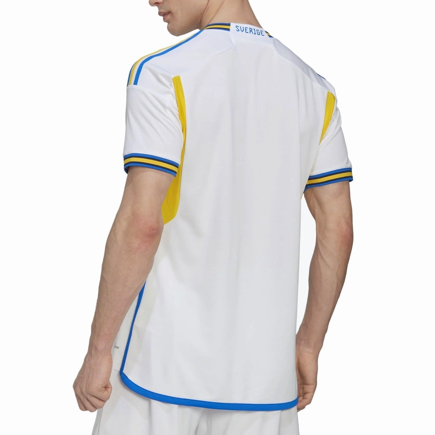 Outdoor Activewear Sweden national team Away soccer jersey 2022/23 - Adidas