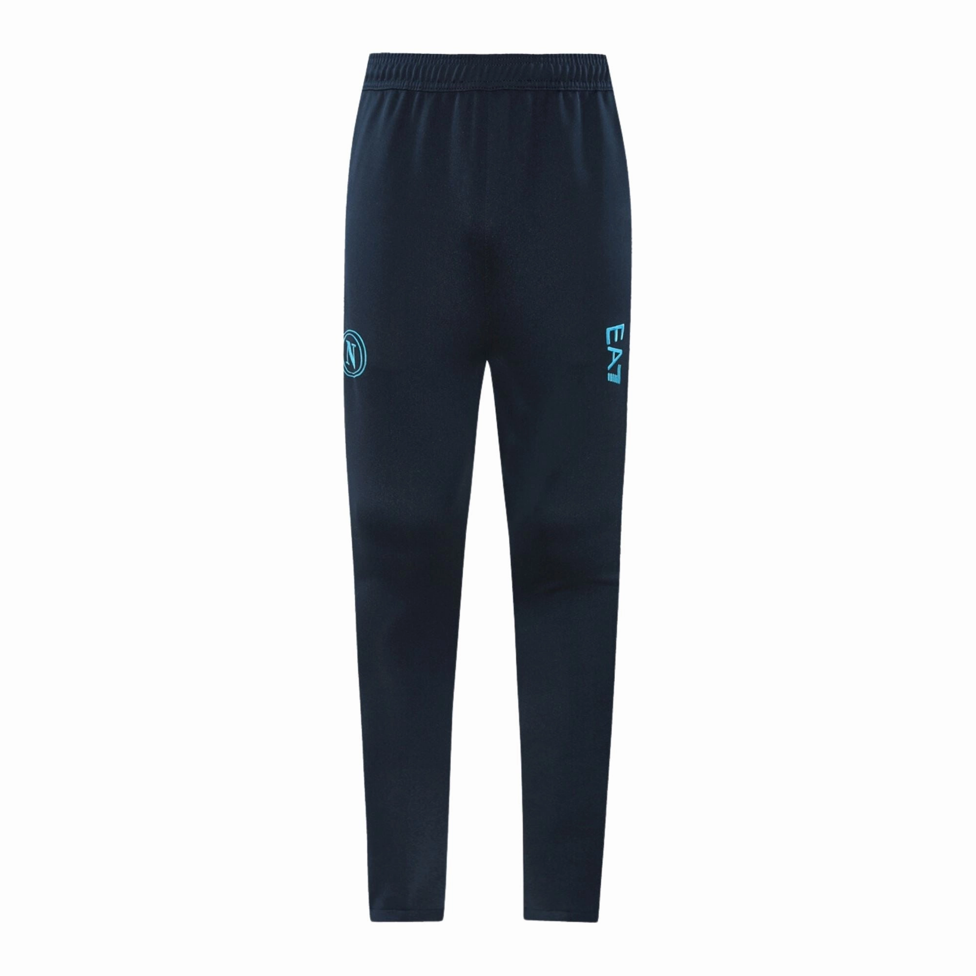 Sporty Performance Lightweight Performance EA7 Napoli Navy Representation Tracksuit 24/25