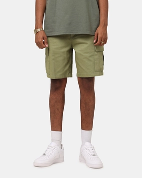 XXIII Jordy Cargo Shorts Olive Active Ready